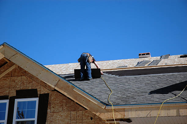 Professional Roofing Contractor in Brilliant, AL